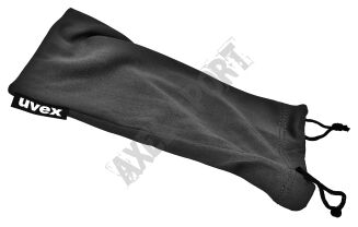 Okulary sportowe Uvex Sportstyle 233 Polavision black/silver S3 - 6