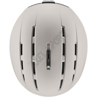 Kask narciarski UVEX Stance Warm Grey Black Matt - 4