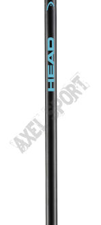 Kije narciarskie HEAD Frontsideblack speed blue - 3