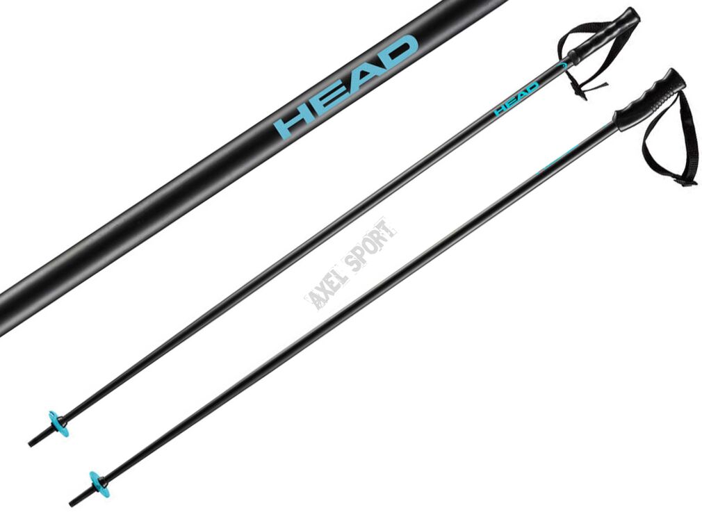 Kije narciarskie HEAD Frontsideblack speed blue