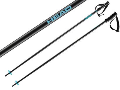 Kije narciarskie HEAD Frontsideblack speed blue