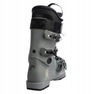 Buty narciarskie dziecięce HEAD KORE 60 gray - 4