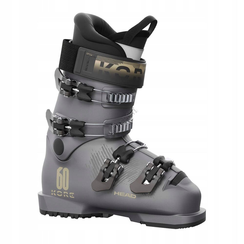 Buty narciarskie dziecięce HEAD KORE 60 gray