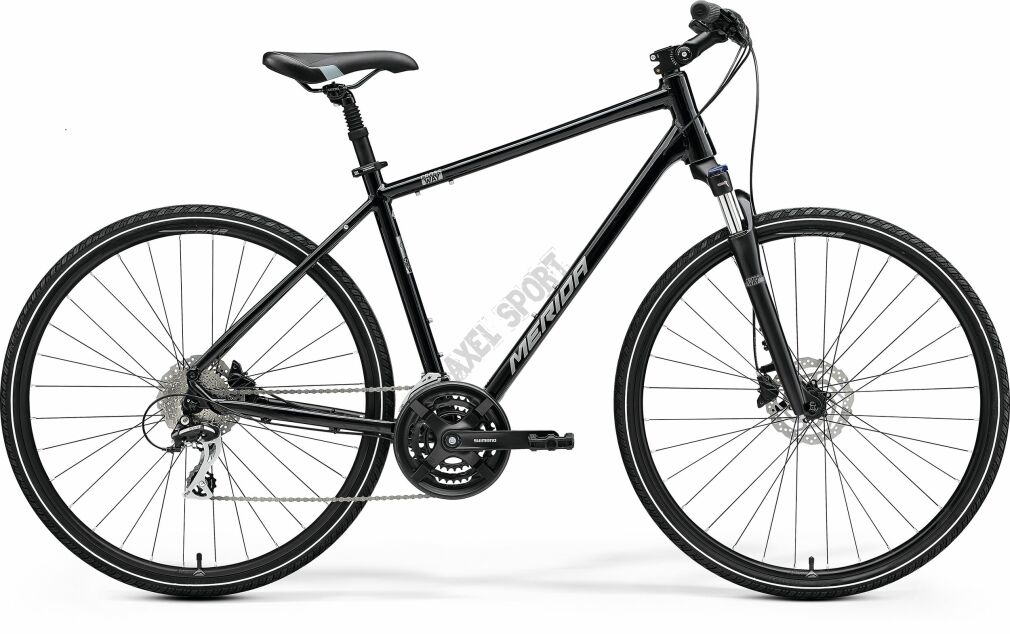 Rower Crossowy Merida Crossway 20 (28'') black