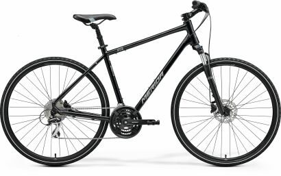 Rower Crossowy Merida Crossway 20 (28'') black