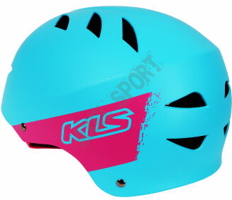 KASK DZIECIĘCY KELLYS JUMPER MINI BLUE PINK 51-54 - 2