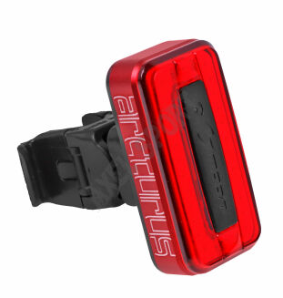 Lampka rowerowa tylna MOON Arcturus Auto 70 LM - 2