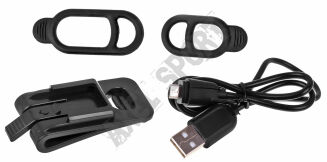 Lampka rowerowa tylna MOON Arcturus Auto 70 LM - 5