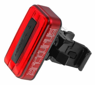 Lampka rowerowa tylna MOON Arcturus Auto 70 LM - 3