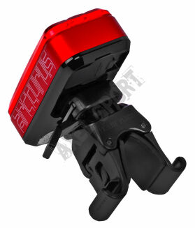 Lampka rowerowa tylna MOON Arcturus Auto 70 LM - 4