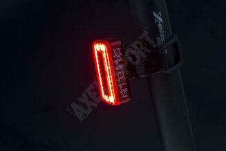 Lampka rowerowa tylna MOON Arcturus Auto 70 LM - 8