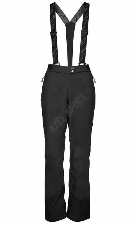 Spodnie narciarskie damskie Blizzard VENETO black