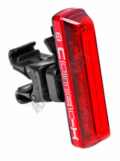 Lampka tylna MOON COMET-X / USB / COBx30 LED / 50 LM - 2