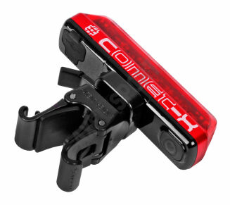 Lampka tylna MOON COMET-X / USB / COBx30 LED / 50 LM - 4