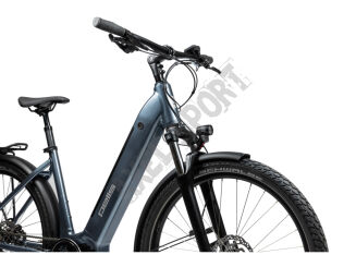 PELLS Rower Thorr City Steel Grey - 3