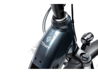 PELLS Rower Thorr City Steel Grey - 4