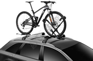 Uchwyt bagażnik rowerowy na dach THULE 599  UpRide - na 1 rower - 7