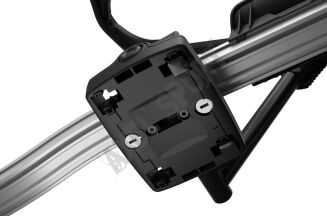 Uchwyt bagażnik rowerowy na dach THULE 599  UpRide - na 1 rower - 5