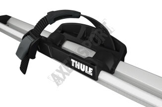 Uchwyt bagażnik rowerowy na dach THULE 599  UpRide - na 1 rower - 4