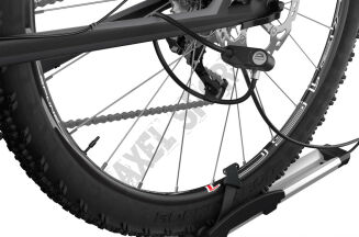Uchwyt bagażnik rowerowy na dach THULE 599  UpRide - na 1 rower - 2