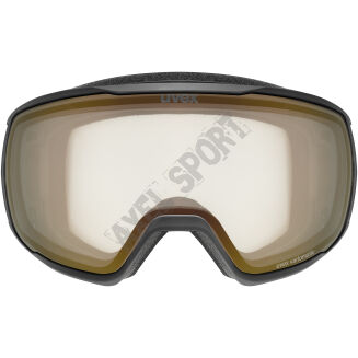 Gogle narciarskie UVEX Victorious Pro V mirror red Vario S0-S4 - 2