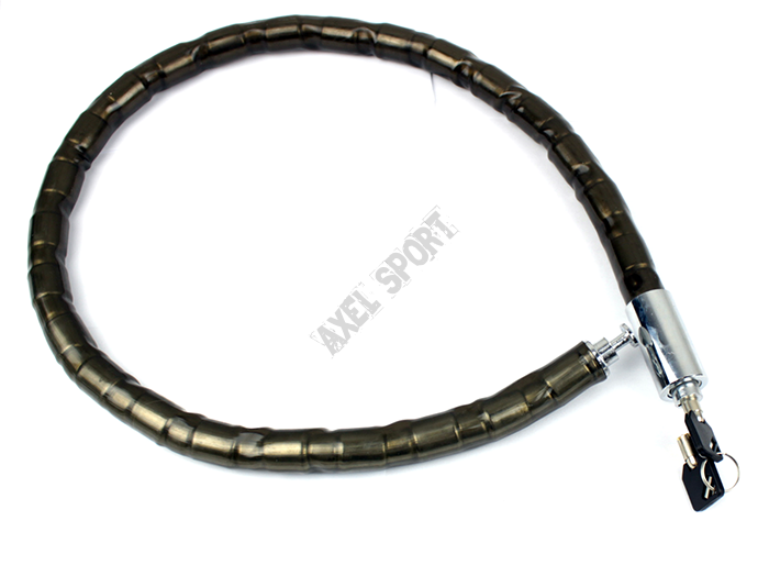 Zamkniecie 2K 1000mm X 22mm  okrągły klucz 