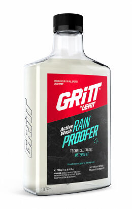 Płyn do prania odzieży technicznej GRiTT by LEATT Rain Proofer Active Wash 500ml
