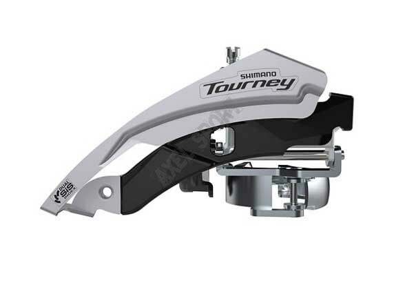 Przerzutka przednia SHIMANO FD-TY600 3rz 34.9mm