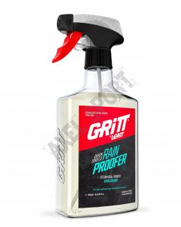 Płyn do impregnacji odzieży GRiTT by LEATT Rain Proofer Deep Action 500ml - 2