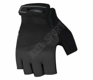 Rękawiczki rowerowe krótkie Kellys Factor Black - 2