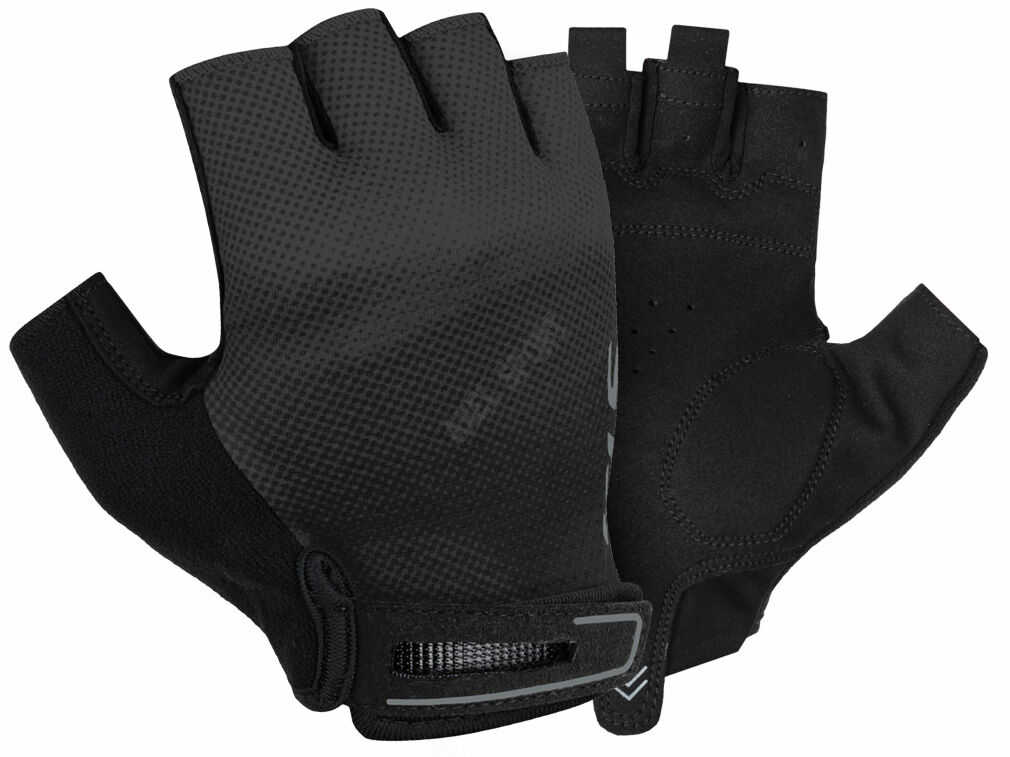 Rękawiczki rowerowe krótkie Kellys Factor Black