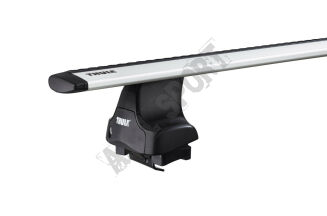 STOPY DACHOWE THULE RAPID SYSTEM 754 - 2