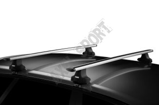 STOPY DACHOWE THULE RAPID SYSTEM 754 - 3