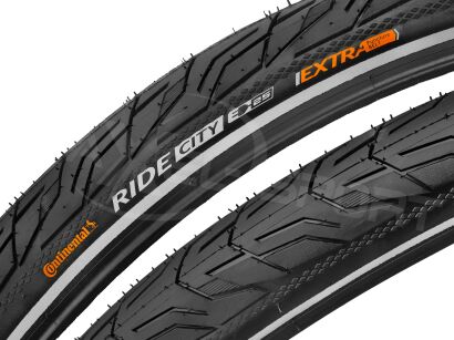 Opona rowerowa Continental Ride City 28x1.6 (42-622) Reflex