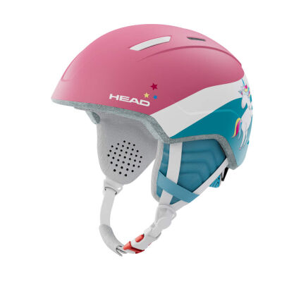 Kask narciarski dziecięcy HEAD MAJA JOY XS/S (52-56cm)