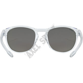 Okulary rowerowe UVEX LGL 53 clear (mirror blue) S3 - 5