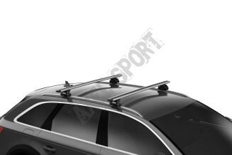 STOPY DACHOWE THULE EVO FLUSH RAIL - 3
