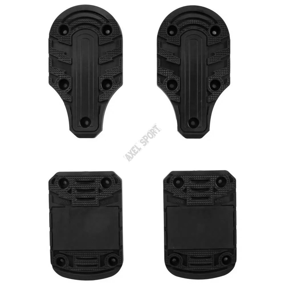 Podeszwy płaskie Stopki / piętki do butów narciarskich HEAD EDGE Kaliber