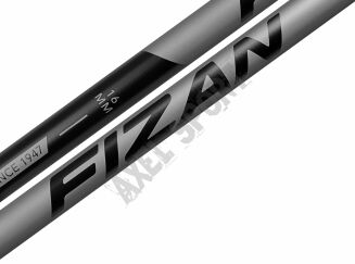 Kije narciarskie zjazdowe FIZAN STORM grey - 3