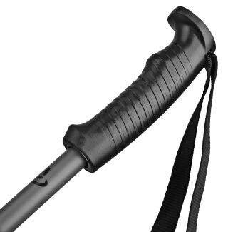 Kije narciarskie zjazdowe FIZAN STORM grey - 4