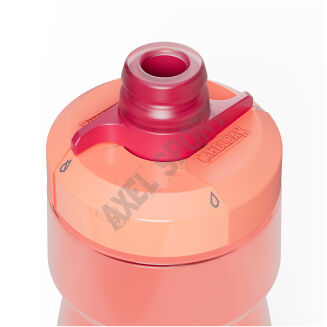 Bidon rowerowy CAMELBAK Podium Mercury Blush 710ml - 3
