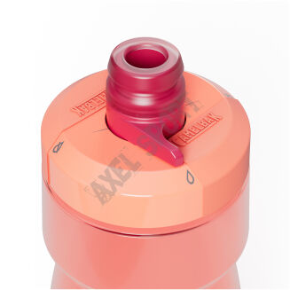 Bidon rowerowy CAMELBAK Podium Mercury Blush 710ml - 4