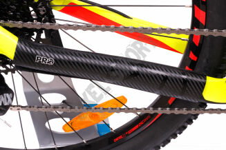 Ochraniacz ramy PRO 275x165 mm CARBON XL - 6