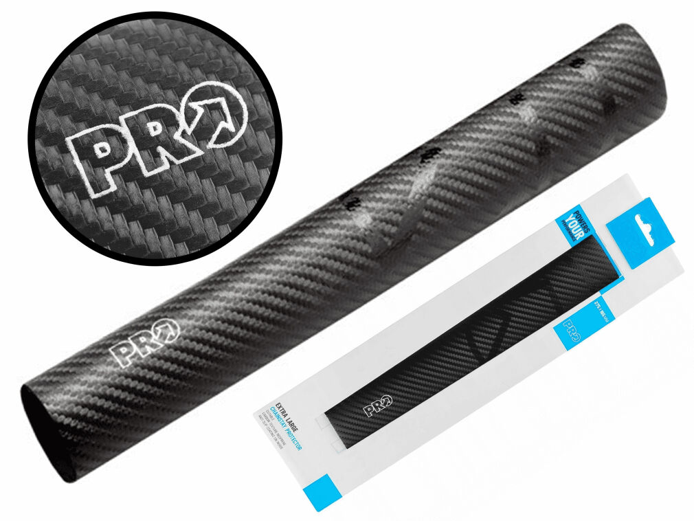 Ochraniacz ramy PRO 275x165 mm CARBON XL