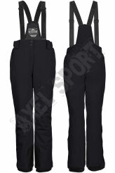 Spodnie narciarskie damskie KILLTEC KSW 249 czarne