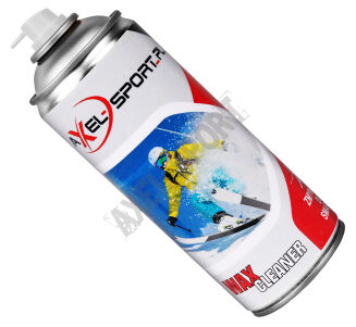 Zmywacz starego smaru AXEL WAX CLEANER 400ml spray - 2