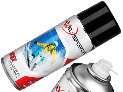 Zmywacz starego smaru AXEL WAX CLEANER 400ml spray