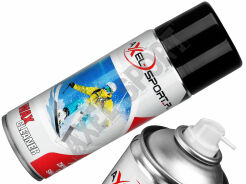 Zmywacz starego smaru AXEL WAX CLEANER 400ml spray