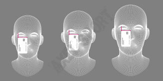 Gogle narciarskie HEAD CONTEX PHOTO olive S1-S3 - 2