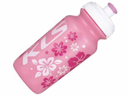 Bidon rowerowy dziecięcy Kellys RANGIP 0,35L pink